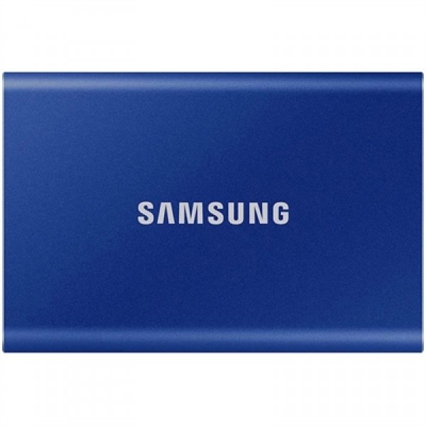 Samsung t7 ssd externo 2tb nvme usb 3.2 azul
